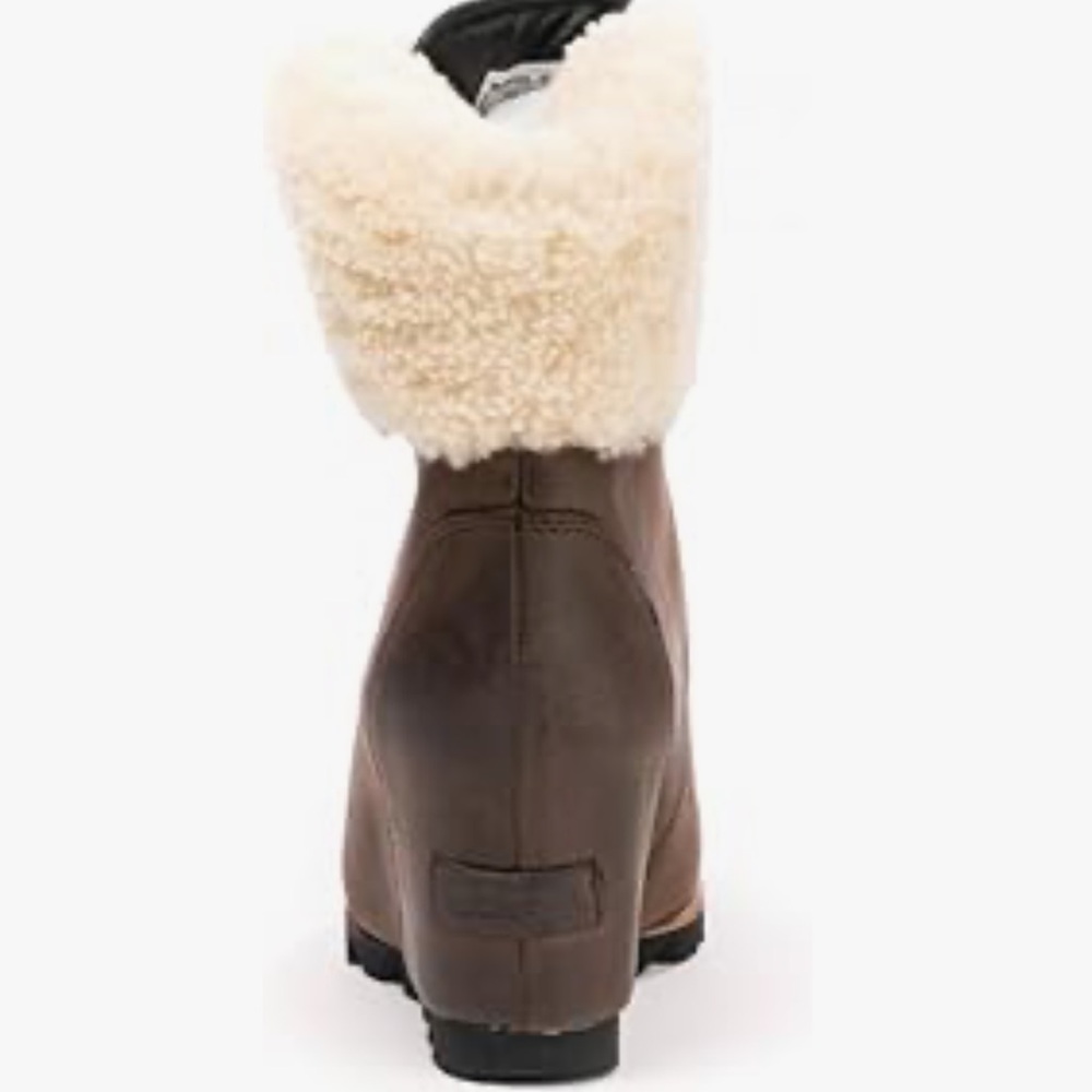 Sorel Conquest boots - Picture 3 of 8